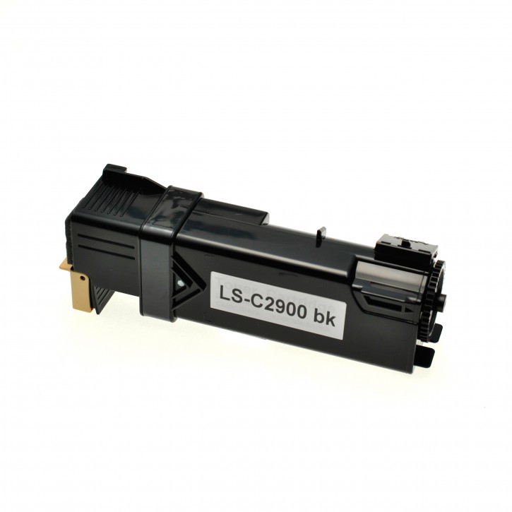 Toner-Patrone rebuilt Epson Aculaser c2900 (C13S050630) Black, Epson Aculaser C 2900 DN, C 2900 N, CX 29 DNF, CX 29 NF