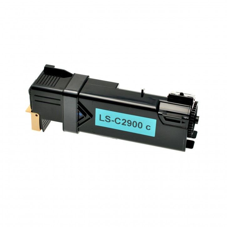 Toner-Patrone rebuilt Epson Aculaser c2900 (C13S050629) Cyan, Epson Aculaser C 2900 DN, C 2900 N, CX 29 DNF, CX 29 NF