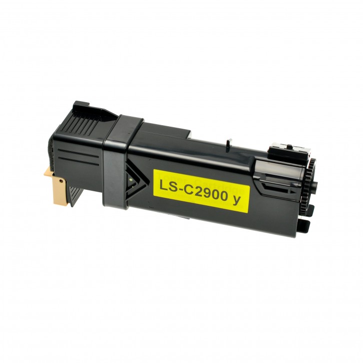 Toner-Patrone rebuilt Epson Aculaser c2900 (C13S050627) Yellow, Epson Aculaser C 2900 DN, C 2900 N, CX 29 DNF, CX 29 NF