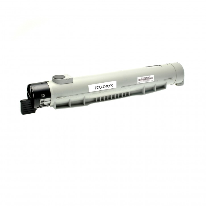 Toner-Patrone rebuilt Epson Aculaser c4000 (C13S050091) Black, Epson Aculaser C 4000, C 4000 PS