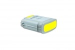 Drucker-Patrone rebuilt HP (NO.82/C4913A) Yellow HP Designjet 500, 24 Inch, 42 Inch, E, Mono, Plus 24 Inch