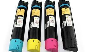 SET Toner kompatibel Lexmark (X950) C/M/Y/K