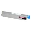 Toner-Patrone rebuilt Oki C9655 (43837130), Magenta, OKI C 9655 DN, C 9655 HDN, C 9655 Hdtn, C 9655 N