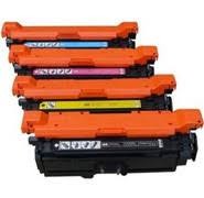 SET Toner HP (CE260X-CE263A) C/M/Y/K