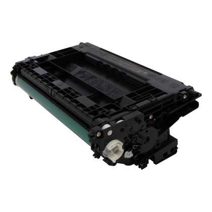 Toner-Patrone rebuilt HP (CF237A/37A) Black, HP LaserJet Enterprise Flow MFP M 631 dn, Flow MFP M 631 h, Flow MFP M 632 z,  M 607 dn, M 607 dx, M 607 n, M 608 dn, M 608 dx, M 608 n, M 608 x, M 609 dn, M 609 dx, M 609 x, MFP M 631 dn, MFP M 631 z, MFP M 63