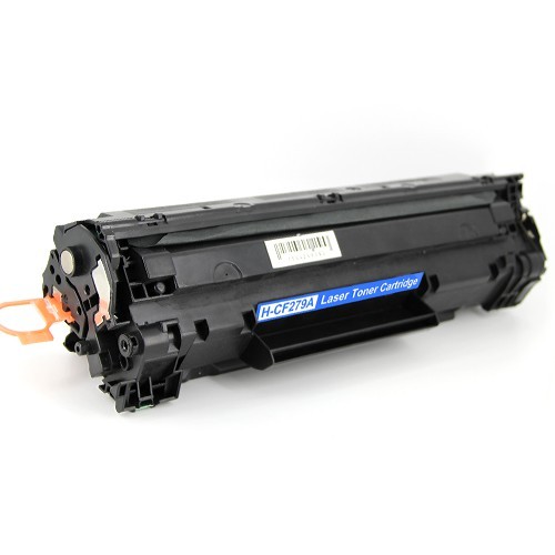 Toner-Patrone rebuilt HP (CF279A/79A) Black, HP LaserJet PRO M 12, LaserJet PRO M 12 A, LaserJet PRO M 12 W, LaserJet PRO M 26 A, LaserJet PRO M 26 NW