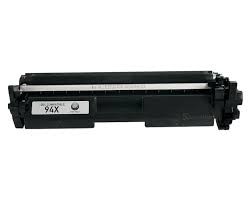 Toner-Patrone rebuilt HP CF294X/94X) Black, HP LaserJet Pro M 118 dw, MFP M 148 dw, MFP M 148 fdw, MFP M 148 fw