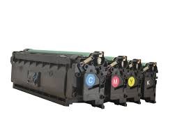 SET Toner kompatibel HP (CF360A/CF361A/CF362A/CF363A, 508A) C/M/Y/K