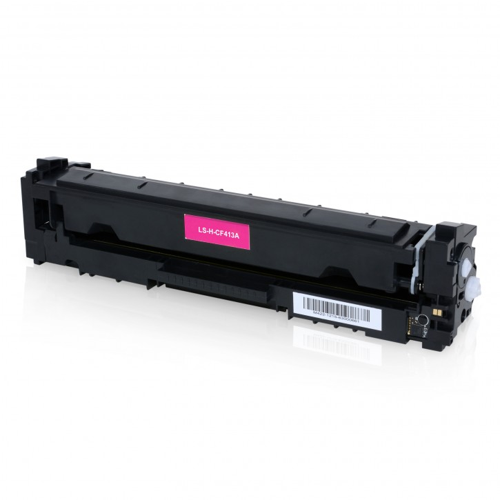 Toner-Patrone rebuilt HP (CF413A) Magenta, HP Color LaserJet PRO M 452, M 452 DN, M 452 DW, M 452 NW, M 477 FDN, M 477 FDW, M 477 FNW