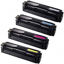 SET Toner kompatibel Samsung (CLT-P506) C/M/Y/K