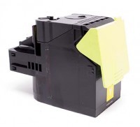 Toner-Patrone rebuilt Lexmark (CX317/71B20Y0) Yellow, Lexmark CS 317 DN, CS 417 DN, CS 517 DE, CX 317 DN, CX 417 DE, CX 517 DE