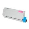 Toner-Patrone rebuilt Oki (44318618) Magenta, OKI ES 7411, ES 7411 DN, ES 7411 WT