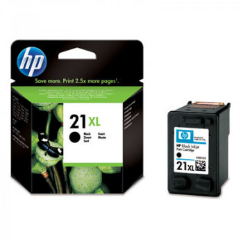 Original HP Tintepatrone Nr.21XL Black (C9351CE) (Sonderaktion)