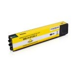 Drucker-Patrone rebuilt HP (913A/F6T79AE) Yellow, HP PageWide 352 dw, MFP 377 dw, Pro 452 dn, Pro 452 dw, Pro 452 dwt, Pro 477 dn, Pro 477 dw, Pro 477 dwt, Pro 552 dw, 577 dw, Pro 577 z