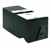 Drucker-Patrone rebuilt HP (934XL/C2P23AE) Black, HP Officejet 6812, 6815, 6820, 6825, Officejet Pro 6230, 6820, 6830, 6835