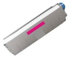 Toner-Patrone rebuilt Oki (41515210) Magenta, C 9000/C 9200/C 9200 CCS/C 9200 DN/C 9200 DXN/C 9200 N/C 9200 N CCS/C 9400/C 9400 CCS/C 9400 DXN/C 9400 DXN CCS/Executive 3000 Series/Executive 3037/Executive 3037 DXN/Executive 3037 E