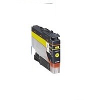 Drucker-Patrone kompatibel Brother (LC-3233XLY) Yellow, Brother DCP-J 1100 DW,r MFC-J 1300 DW