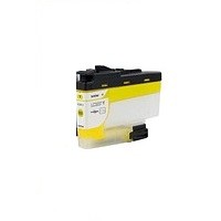 Drucker-Patrone kompatibel Brother (LC-3237XLY) Yellow, Brother HL J 6000 DW, HL J 6100 DW, MFC-J 5945 DW, MFC-J 6945 DW, MFC-J 6947 DW