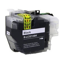 Drucker-Patrone kompatibel Brother (LC-3213XLBK) Black, Brother DCP-J 772 DW, DCP-J 774 DW, MFC-J 890 DW, MFC-J 895 DW