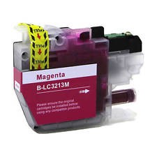 Drucker-Patrone kompatibel Brother (LC-3213XLM) Magenta, Brother DCP-J 772 DW, DCP-J 774 DW, MFC-J 890 DW, MFC-J 895 DW