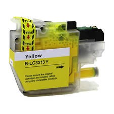 Drucker-Patrone kompatibel Brother (LC-3213XLY) Yellow, Brother DCP-J 772 DW, DCP-J 774 DW, MFC-J 890 DW, MFC-J 895 DW