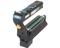 Toner-Patrone rebuilt Konica-Minolta (171-0582-004) Cyan, Magicolor 5430 DL/5430 DLD/5430 DLX