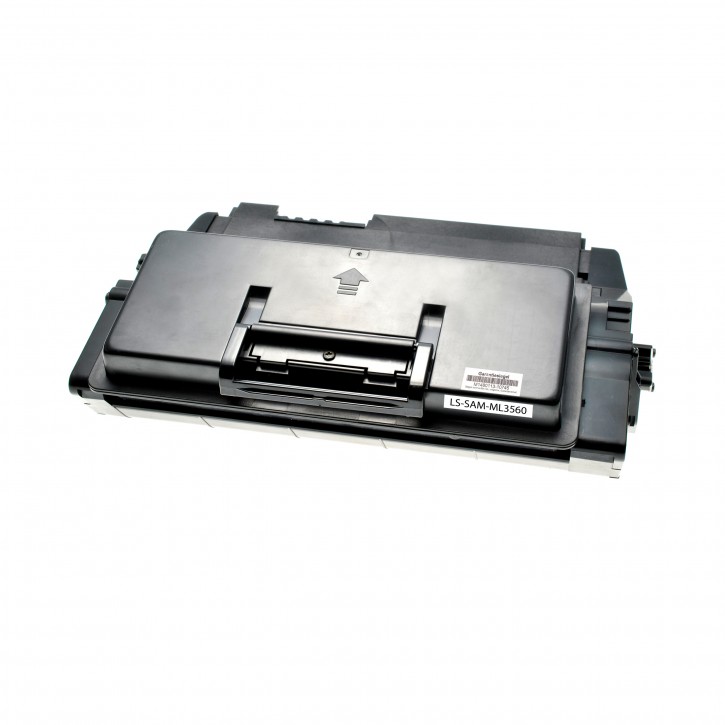 Toner-Patrone rebuilt Samsung (ML-3560 DB/ELS), schwarz, Samsung ML 3560, 3560 G, 3561, 3561 N, 3561 ND, 3561 NDR, 3561 NG, 3562 W, 3565 G