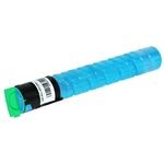 Toner-Patrone rebuilt Ricoh (842064), Cyan, Ricoh Aficio MP C 2051, MP C 2551, Infotec MP C 2051, NRG MP C 2051, 2551