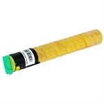 Toner-Patrone rebuilt Ricoh (842062), Yellow, Ricoh Aficio MP C 2051, MP C 2551, Infotec MP C 2051, NRG MP C 2051, 2551