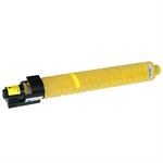 Toner-Patrone rebuilt Ricoh (841149/XL), Yellow, Ricoh Aficio MP C 4000, 4501, 5000, 5501, Gestetner, Infotec, Lanier