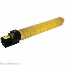 Toner-Patrone rebuilt Ricoh (821186), Yellow, Ricoh Aficio SP C 830 dn, 831 dn, 830 dn, 831 dn