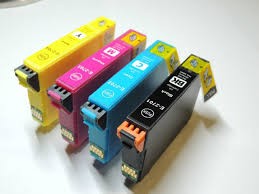 Multipack Drucker-Patrone Epson (T2701-T2704) BK/C/M/Y