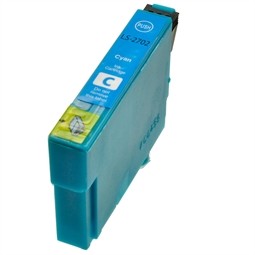 Drucker-Patrone kompatibel Epson (T2702) Cyan Epson Workface WF3600 Series, WF3620DWF, WF3620WF, WF3640DTWF, WF7110DTW, WF7600 Series, WF7610DWF, WF7620DTWF