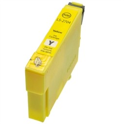 Drucker-Patrone kompatibel Epson (T2704) Yellow Epson Workface WF3600 Series, WF3620DWF, WF3620WF, WF3640DTWF, WF7110DTW, WF7600 Series, WF7610DWF, WF7620DTWF