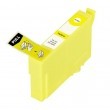 Drucker-Patrone kompatibel Epson (C13T34744010/T3474XL/34XL), Yellow, Epson Workforce PRO WF 3720 DW, WF 3720 DWF, WF 3725 DWF