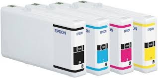 Multipack Drucker-Patrone kompatibel Epson (T7021/T7022/T7023/T7024) BK/C/M/Y