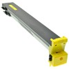 Toner-Patrone rebuilt Konica-Minolta (TN312Y/8038-706), Yellow, Konica Minolta Bizhub C 300, C 352, C 352 P