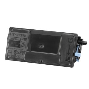 Toner-Patrone rebuilt Kyocera (TK3150/1T02NXONLO), Black, Kyocera Ecosys M 3040 IDN, M 3540 IDN