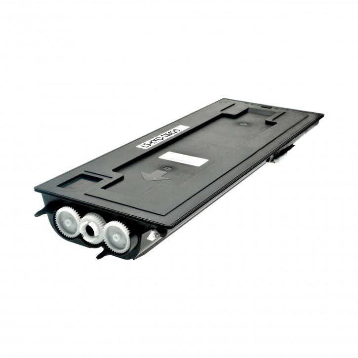 Toner-Patrone rebuilt Kyocera (TK-420/370AR010), Black, Kyocera KM 2550, KM 2550 F, KM 2550 S