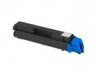 Toner-Patrone rebuilt Kyocera (TK5135C/1T02PACNL0), Cyan, Kyocera Taskalfa 265 CI, Taskalfa 266 CI