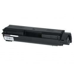 Toner-Patrone rebuilt Kyocera (TK-5140K/1T02NR0NL0), Black, Kyocera Ecosys M 6030 CDN, M 6530 CDN, P 6130 CDN