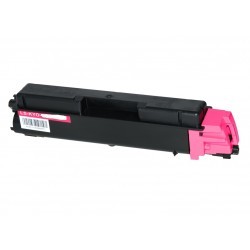 Toner-Patrone rebuilt Kyocera (TK-5150M/1T02NSBNL0), Magenta, Kyocera Ecosys M 6035 Cidn, M 6535 Cidn, P 6035 CDN