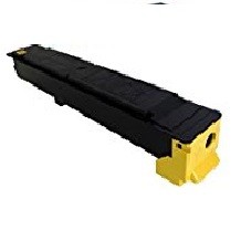 Toner-Patrone rebuilt Kyocera (TK5205Y/1T02R5ANL0), Yellow, Kyocera TasKalfa 356 CI  Copystar CS 356 CI