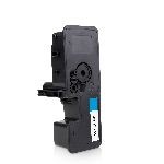 Toner-Patrone rebuilt Kyocera (TK-5230C/1T02R9CNL0), Cyan, Kyocera ECOSYS M 5521 cdn, M 5521 cdw, P 5021, P 5021 cdn, P 5021 cdw, P 5021 Series