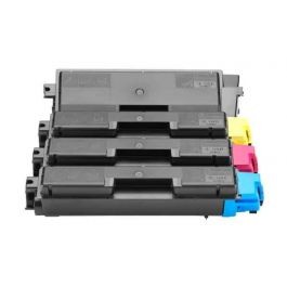 SET Toner kompatibel Kyocera (TK580) C/M/Y/K