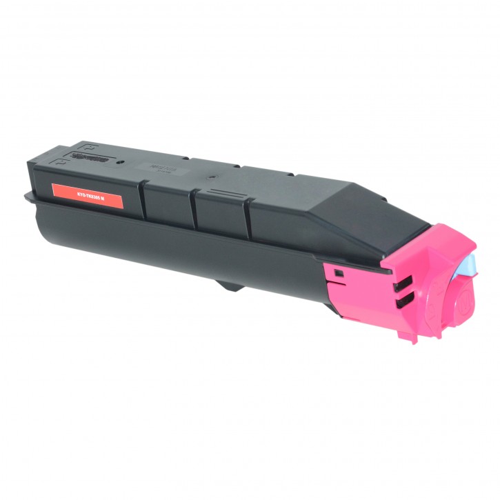 Toner-Patrone rebuilt Kyocera (TK-8305M/1T02LKBNL0), Magenta, Kyocera Taskalfa 3050 CI, 3050 CIG, 3051 CI, 3550 CI, 3550 CIG, 3551 CI  Copystar CS 3050 CI, CS 3550 CI