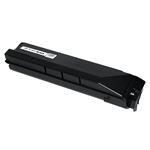 Toner-Patrone rebuilt Kyocera (TK-8600K/1T02MN0NL0), Black, Kyocera FS-C 8600 DN, FS-C 8650 DN, FS-C 8670 DTN