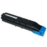 Toner-Patrone rebuilt Kyocera (TK-8600C/1T02MNCNL0), Cyan, Kyocera FS-C 8600 DN, FS-C 8650 DN, FS-C 8670 DTN