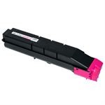 Toner-Patrone rebuilt Kyocera (TK-8600M/1T02MNBNL0), Magenta, Kyocera FS-C 8600 DN, FS-C 8650 DN, FS-C 8670 DTN